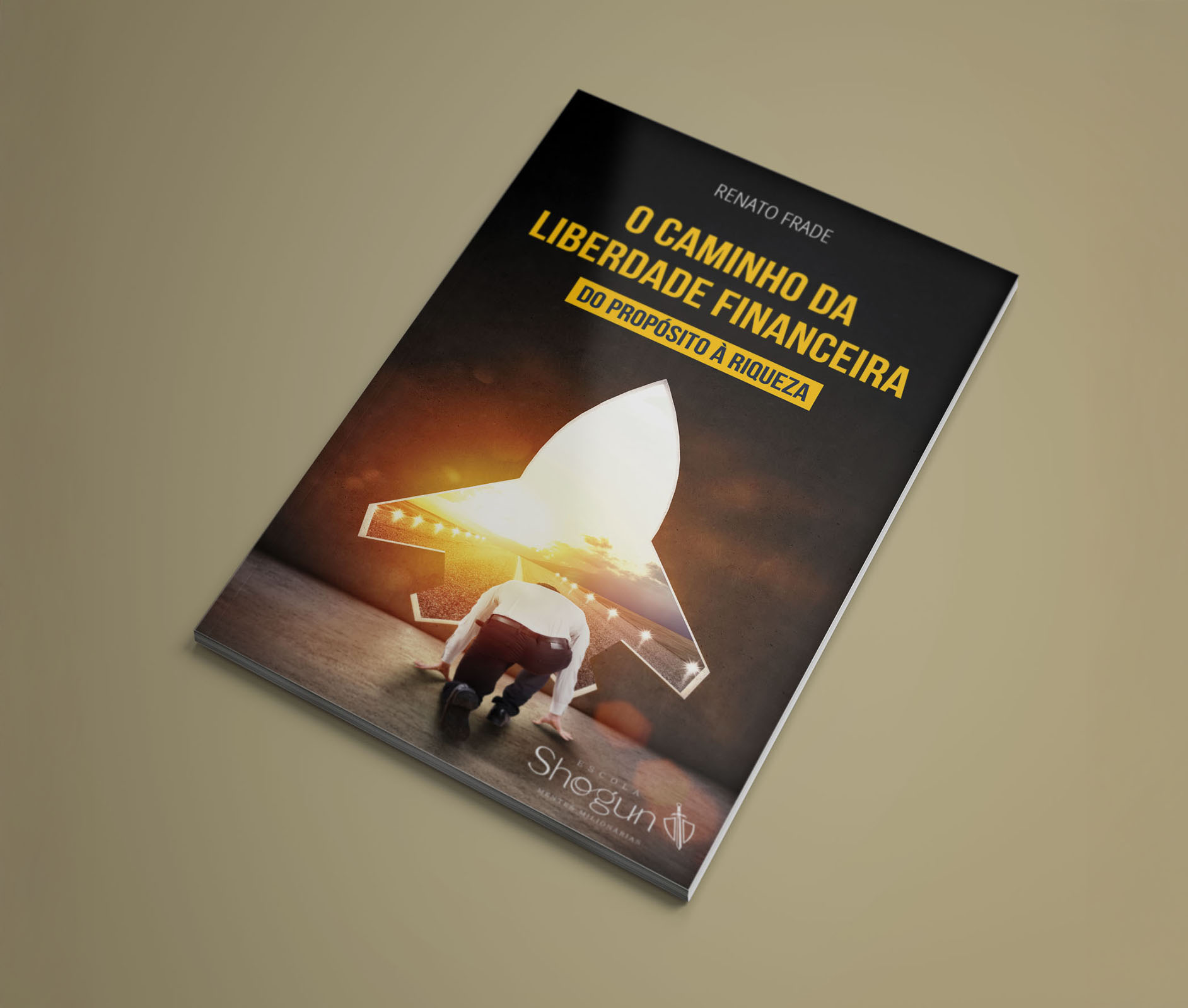 O caminho da liberdade financeira